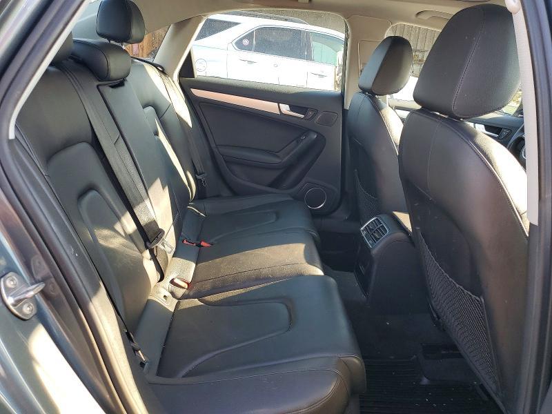 2016 Audi A4 Premium Plus S-line