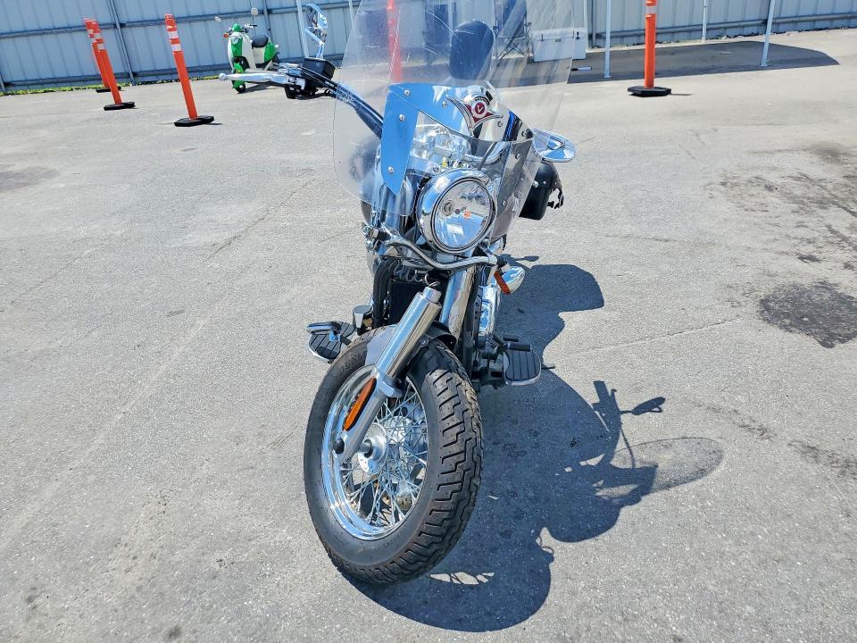 2024 Kawasaki VN900 D