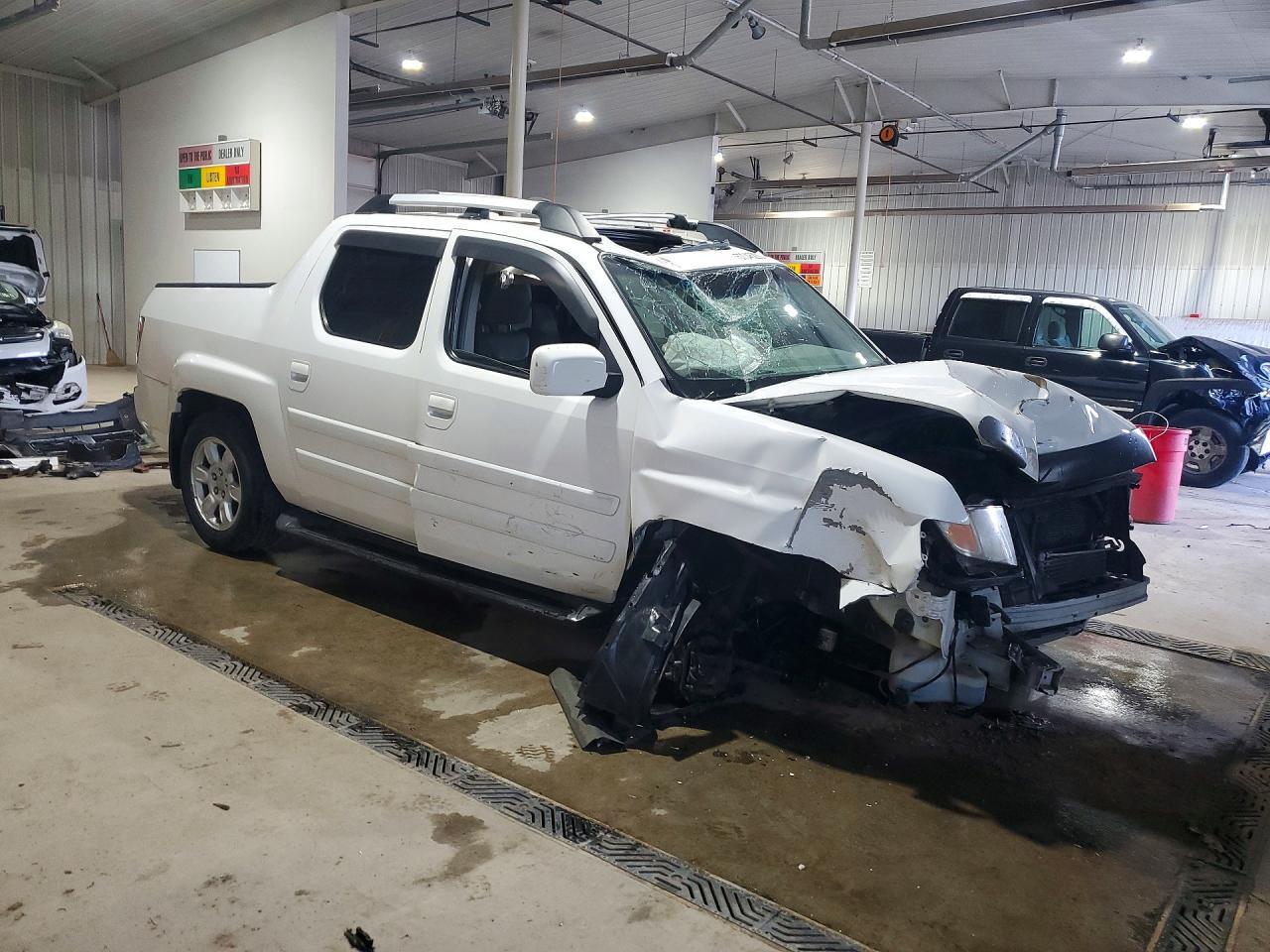 2006 Honda Ridgeline RTL