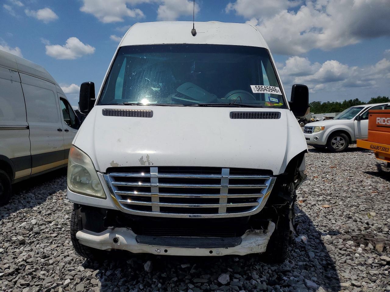 2009 Freightliner Sprinter 3500