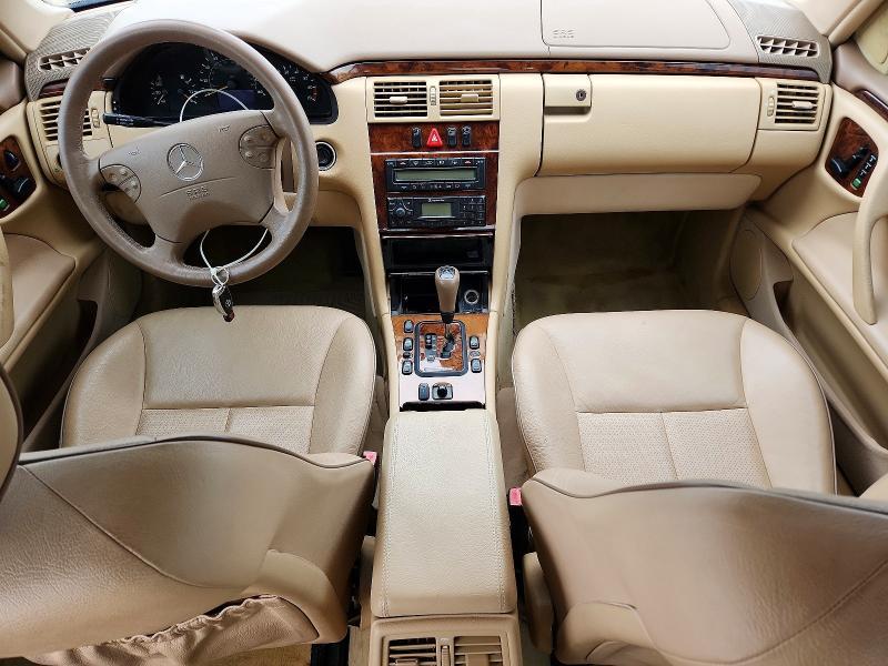 2000 Mercedes-Benz E 320