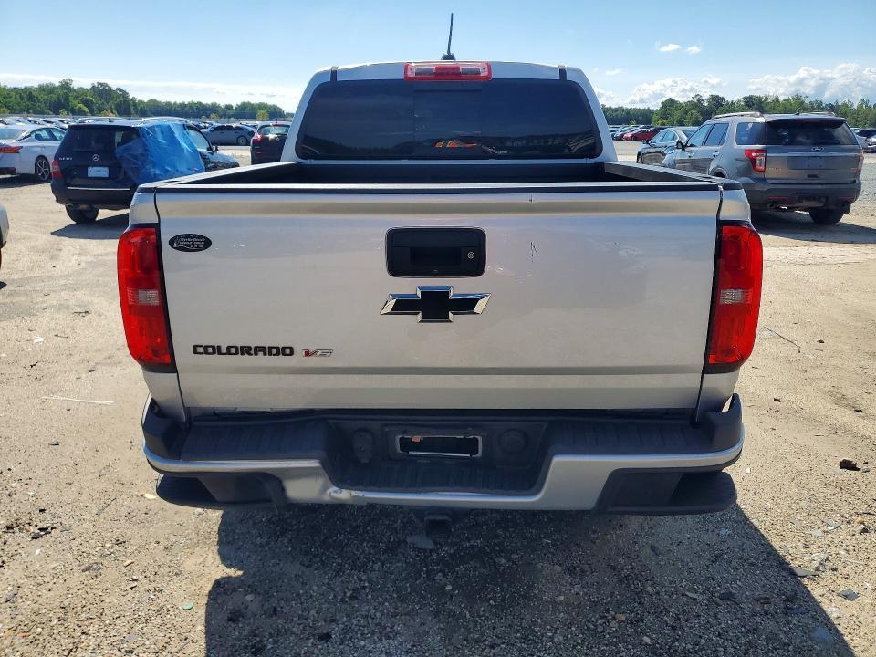 2019 Chevrolet Colorado LT