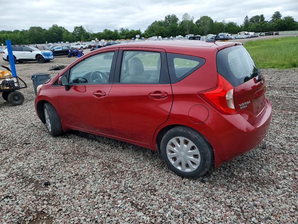 2014 Nissan Versa Note s
