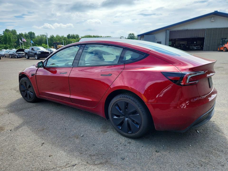 2024 Tesla Model 3