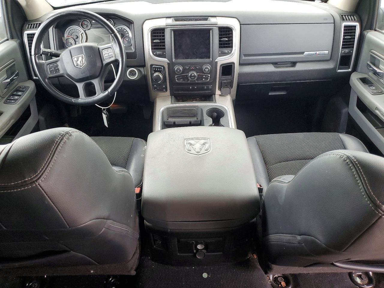 2019 Dodge RAM 1500 Classic SLT