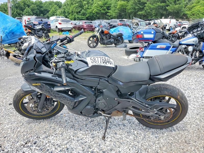 2013 Kawasaki EX650 F
