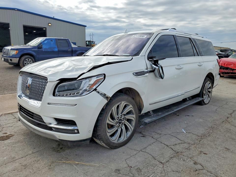 2020 Lincoln Navigator l Black Label