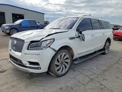 2020 Lincoln Navigator l Black Label en venta en Oklahoma City, OK