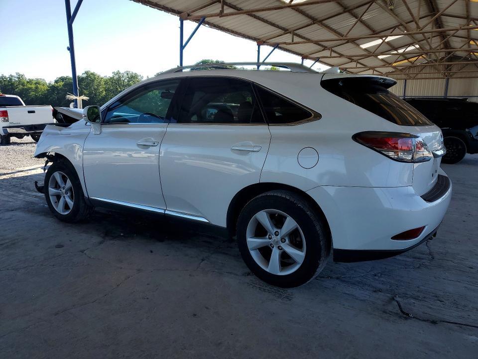 2014 Lexus Rx 350 Base