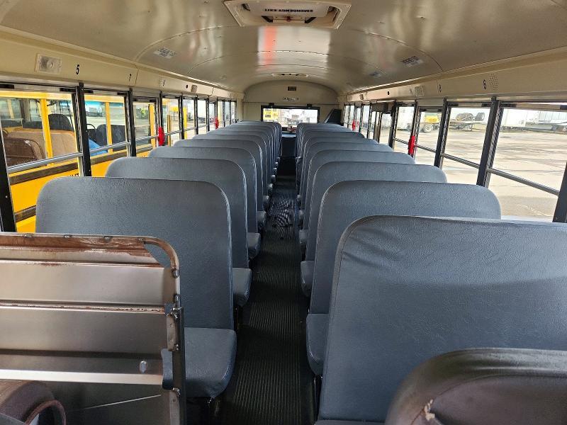 2016 Ic Corporation RE Series School-School Bus
