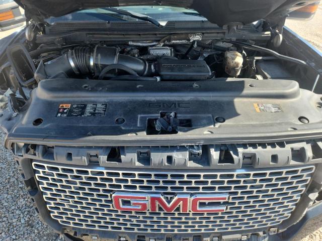 2017 GMC Sierra K3500 Denali