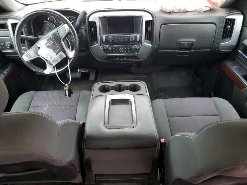 2015 GMC Sierra C1500 SLE