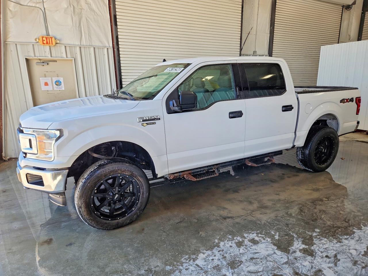 2020 Ford F150 Supercrew