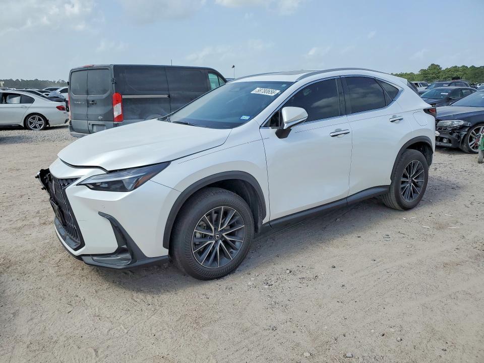 2024 Lexus Nx 250 Premium