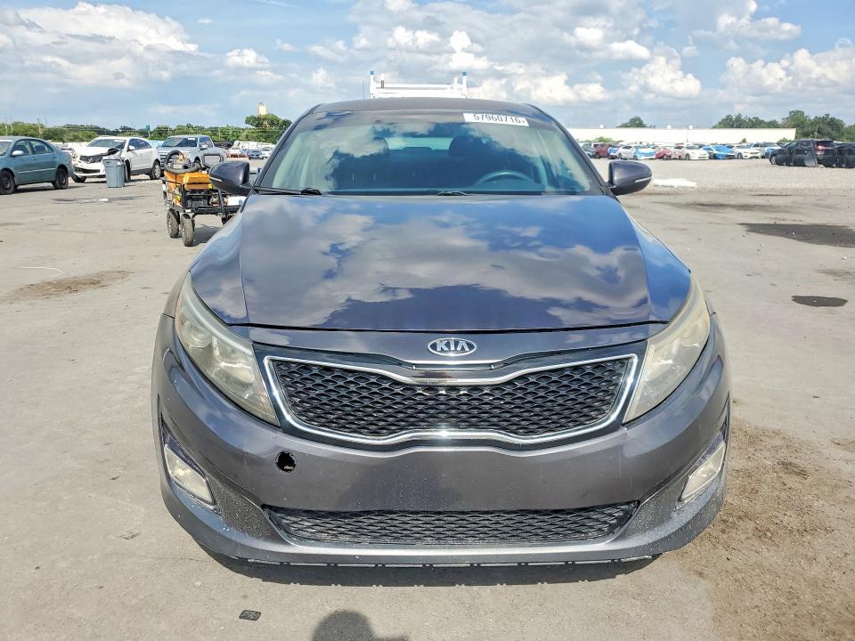 2015 KIA Optima lx