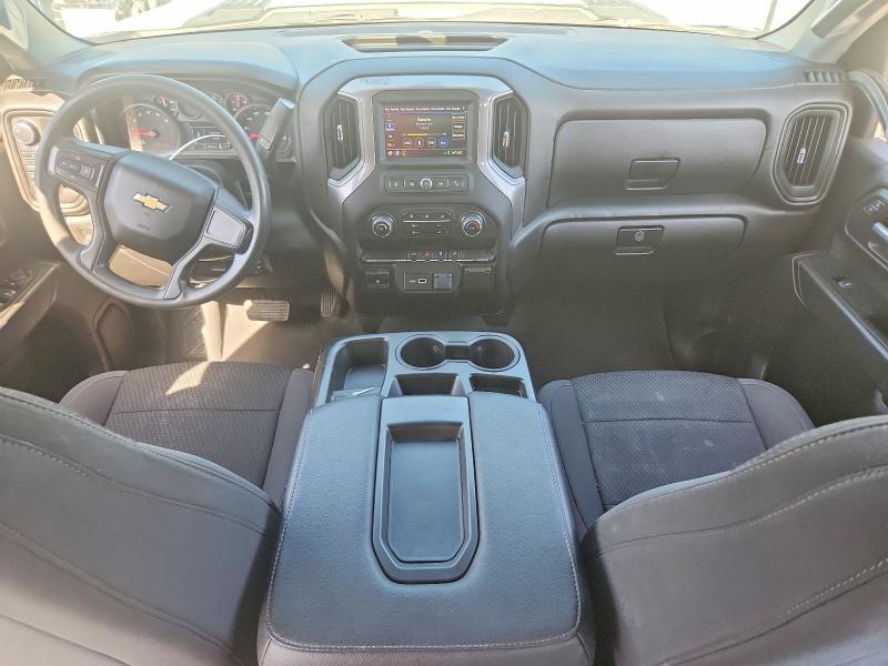 2023 Chevrolet Silverado K2500 Custom