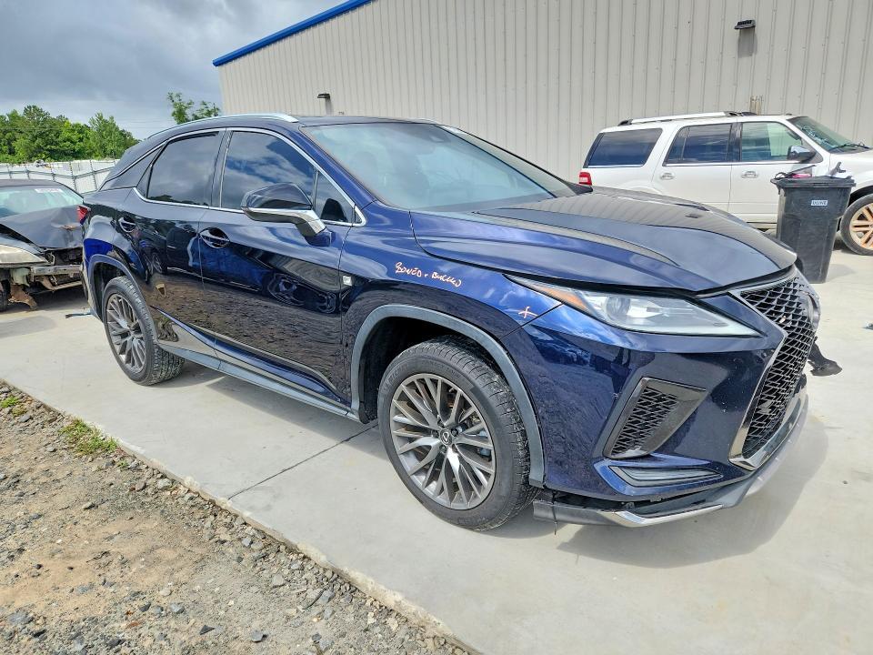 2021 Lexus Rx 350 f Sport