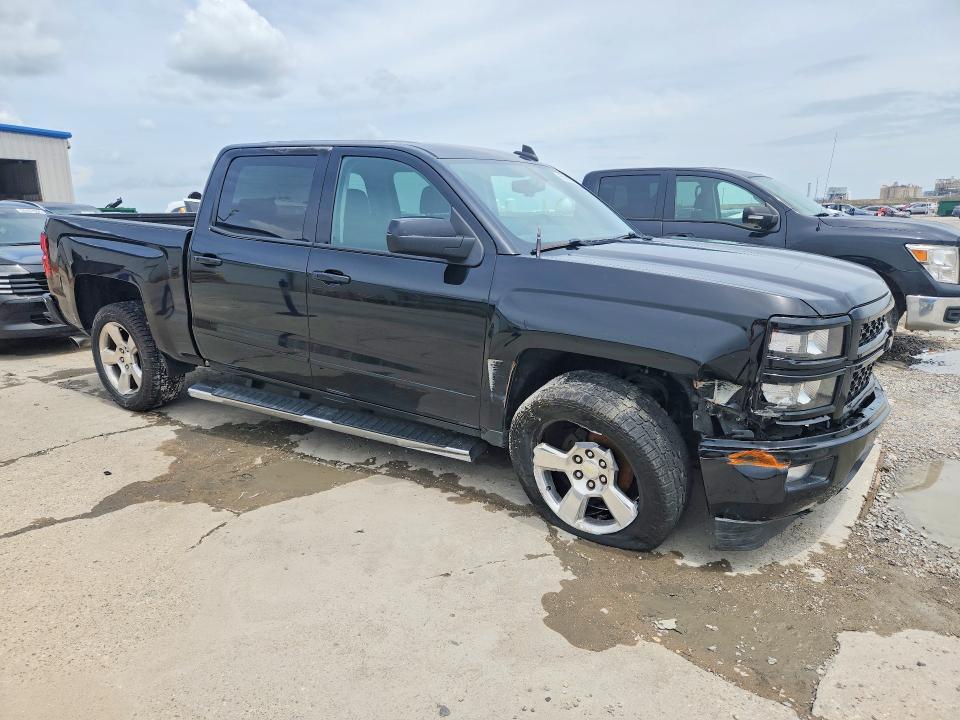 2015 Chevrolet Silverado C1500 LT