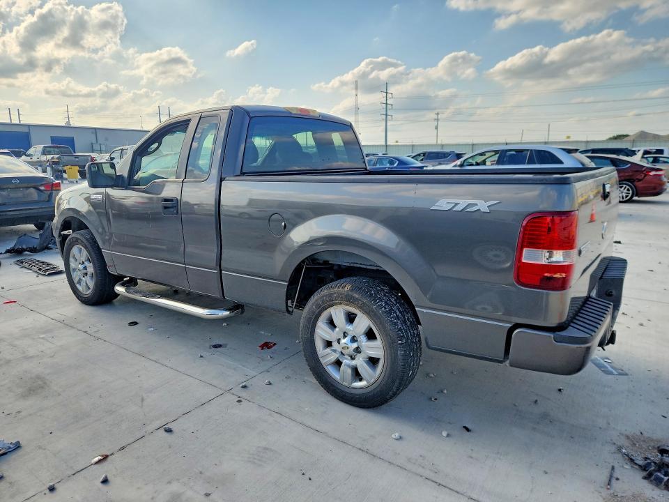 2007 Ford F150