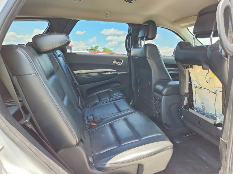 2017 Dodge Durango gt