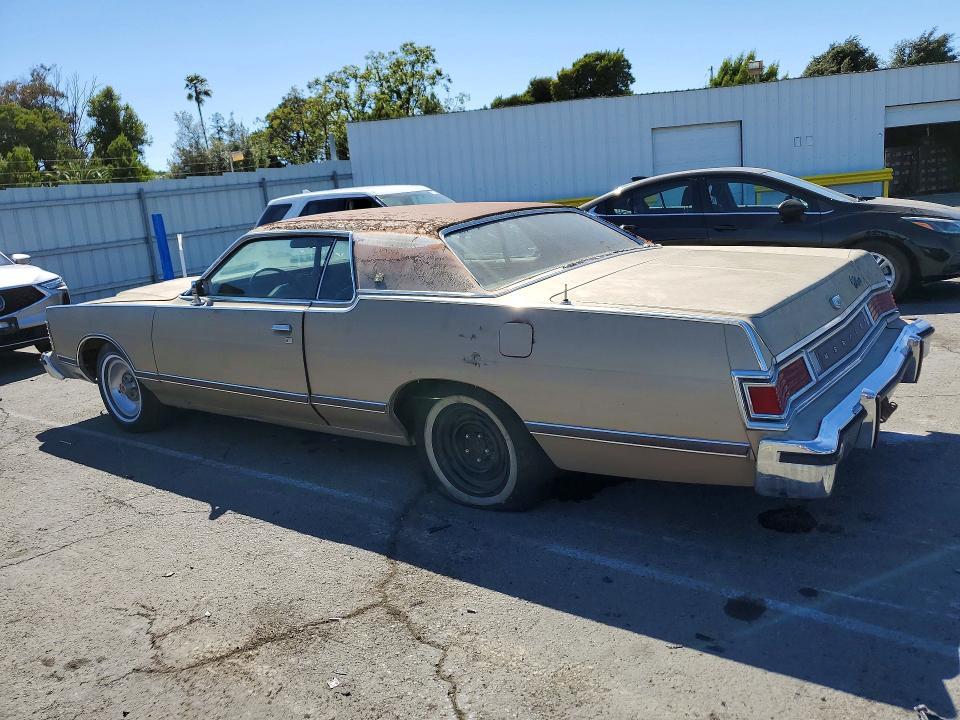 1977 Mercury Grand Marquis