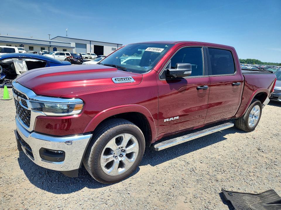 2026 Dodge RAM 1500 BIG Horn