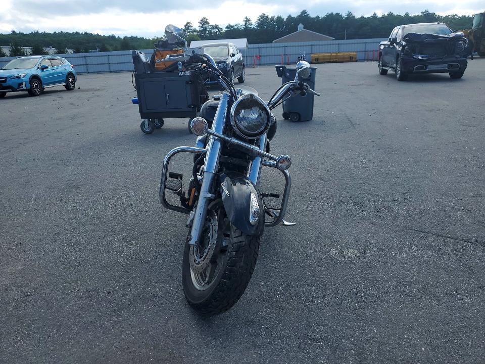2007 Yamaha XVS1100