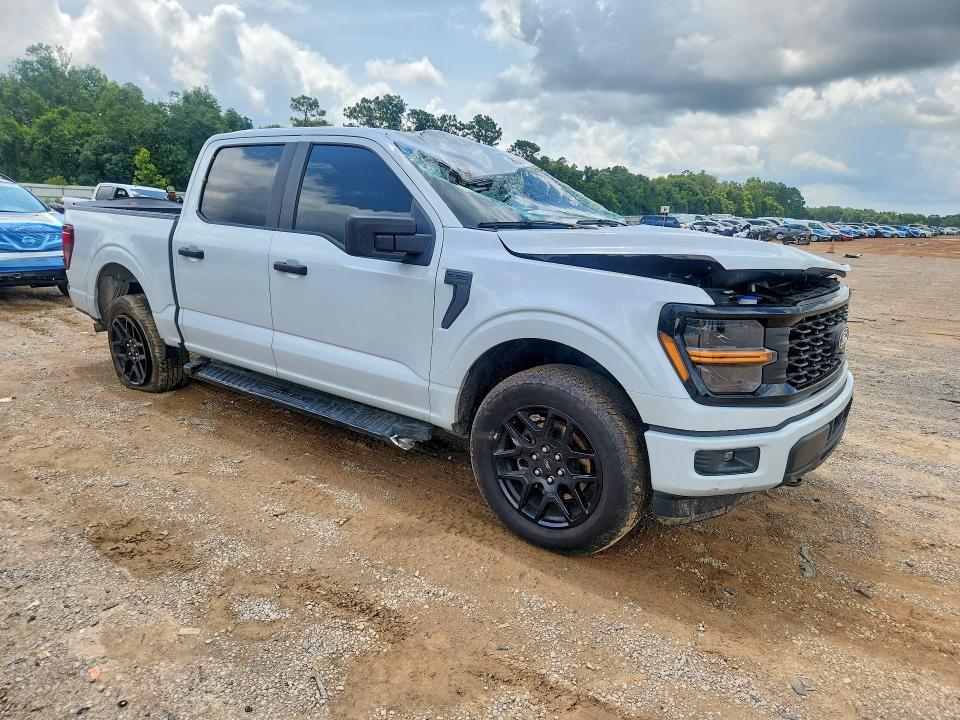 2025 Ford F150 STX