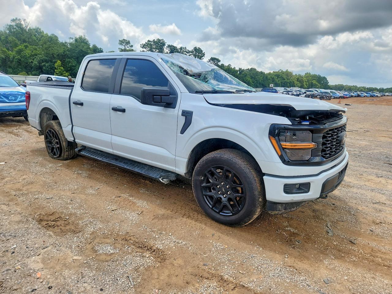 2025 Ford F150 STX