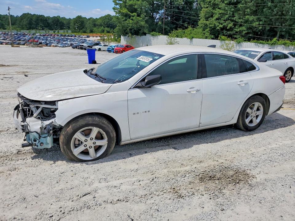 2023 Chevrolet Malibu ls