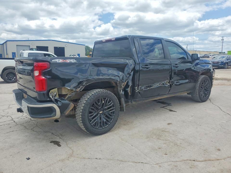 2022 Chevrolet Silverado LTD K1500 LT