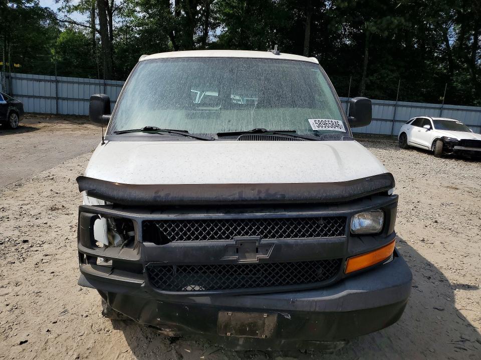 2016 Chevrolet Express G2500