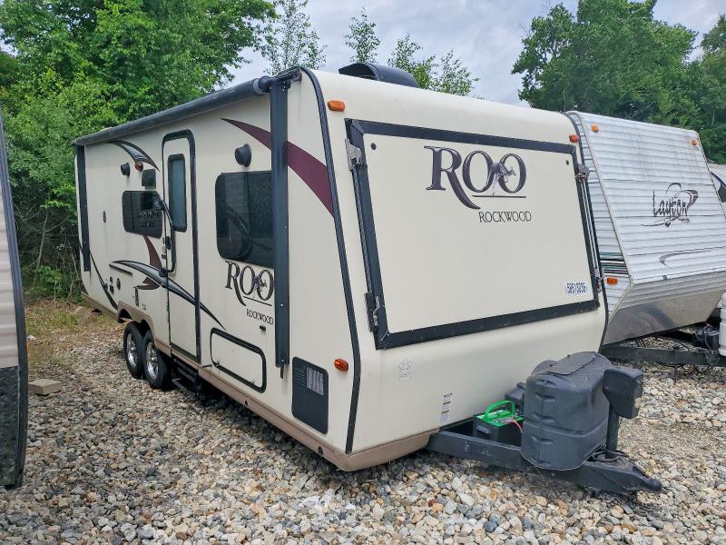 2017 Rokw 2017 Forest River Rockwood Camper