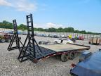2023 Caliber TL CF720 Equipment Trailer