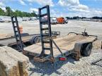 2014 Big Tex Equipment Trailer
