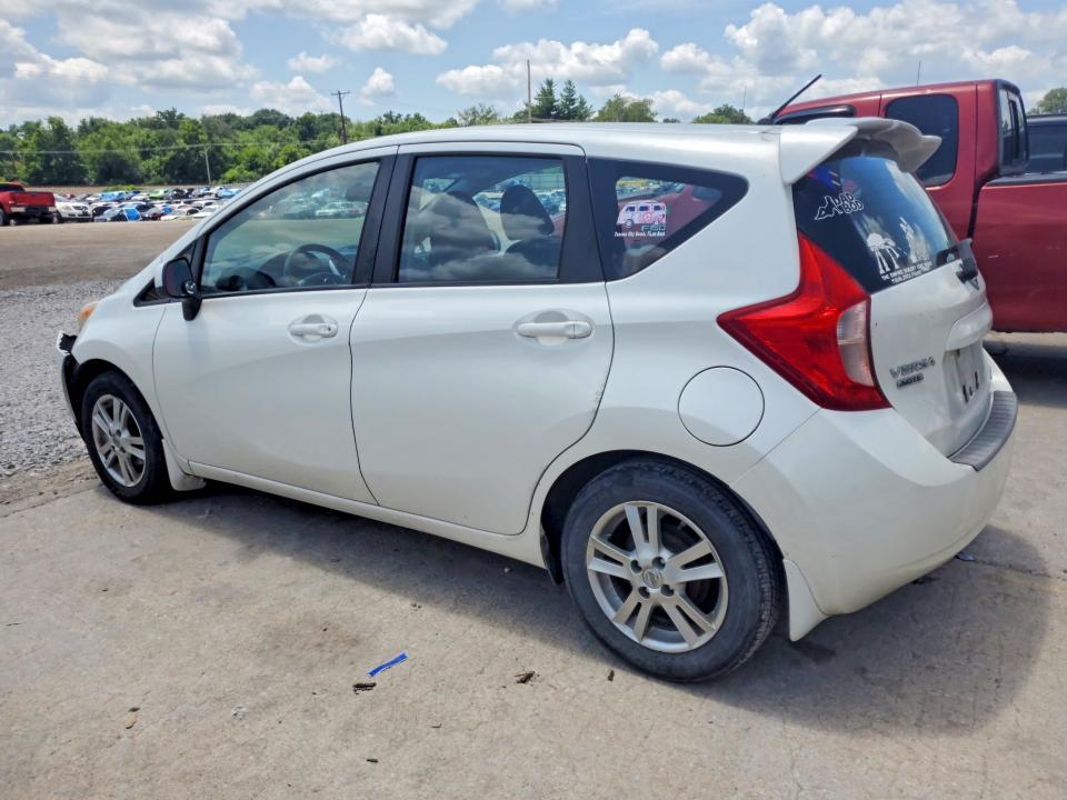 2014 Nissan Versa Note sv