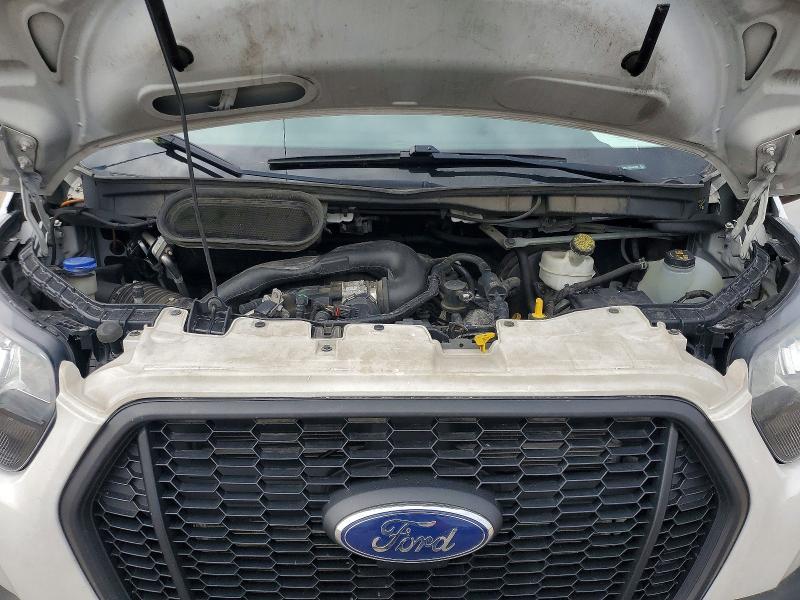 2022 Ford Transit Delivery Truck