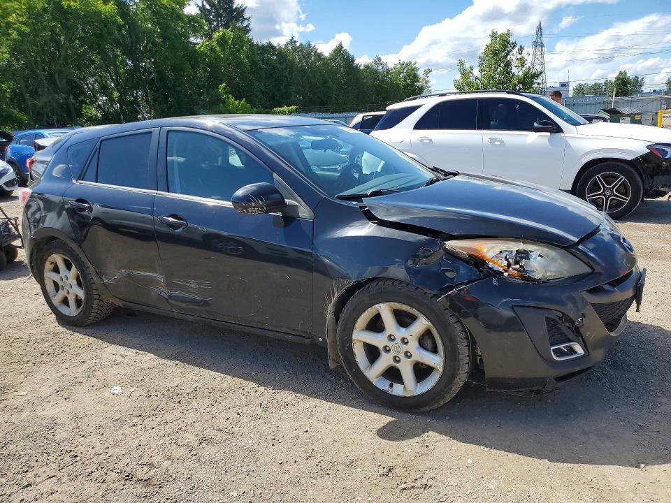 2011 Mazda 3 I