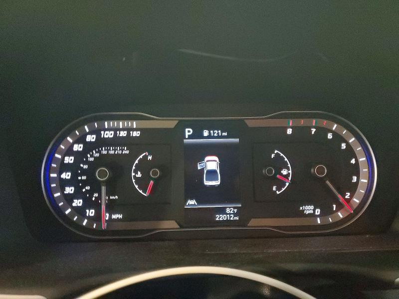 2024 Hyundai Santa Cruz SE