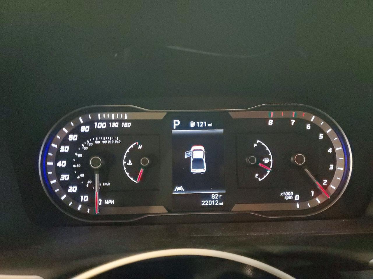 2024 Hyundai Santa Cruz SE