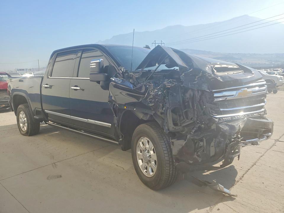 2024 Chevrolet Silverado K3500 High Country