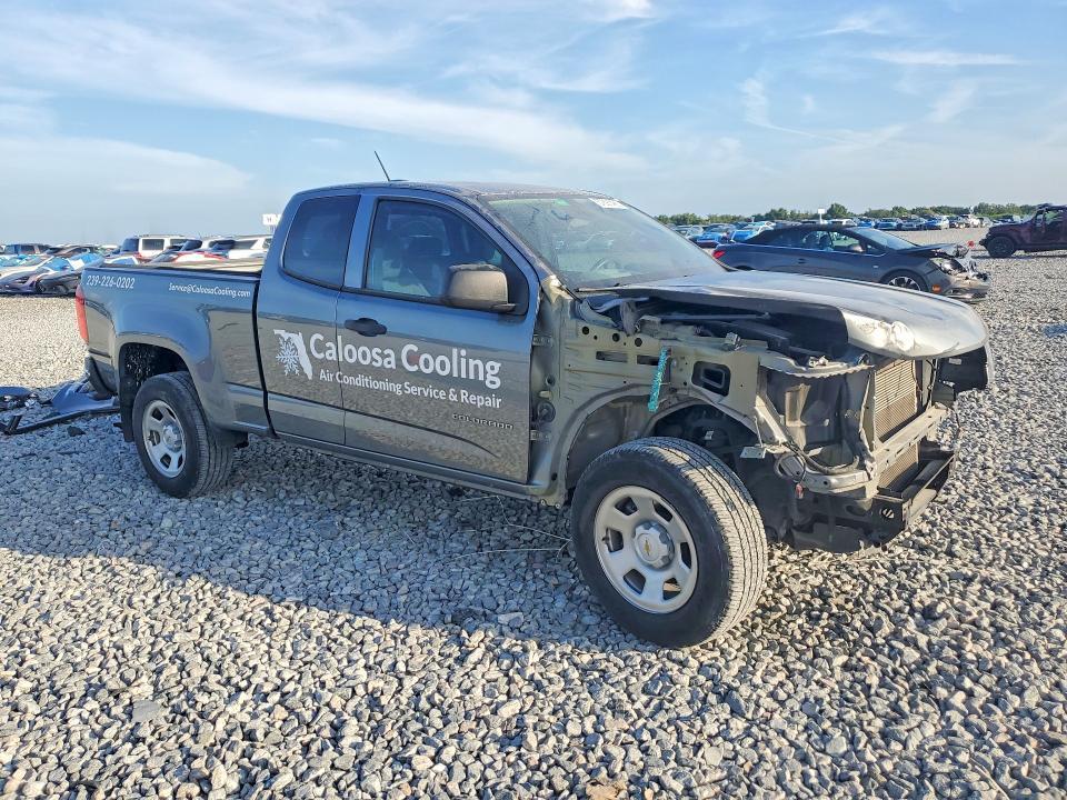 2022 Chevrolet Colorado