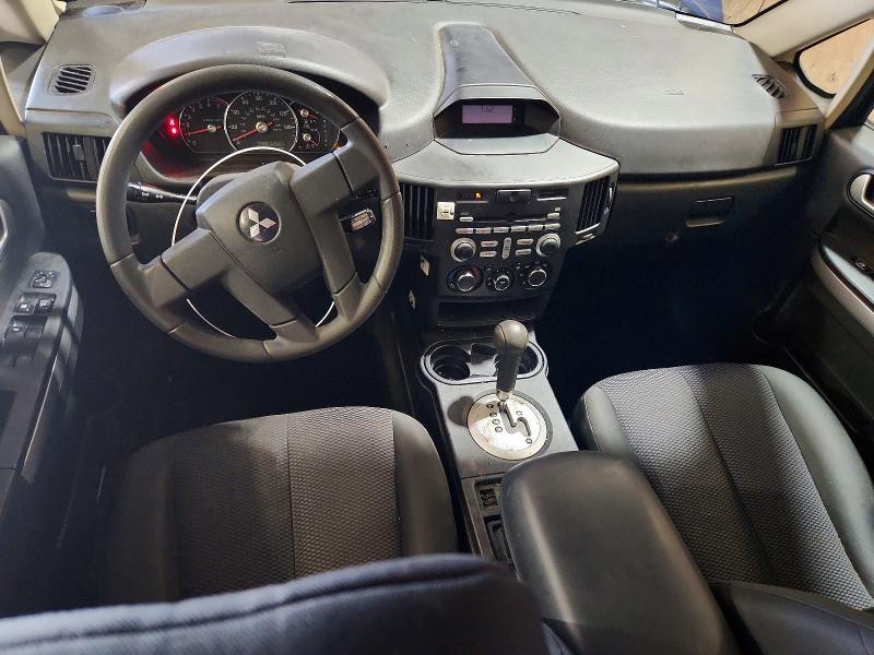 2010 Mitsubishi UK