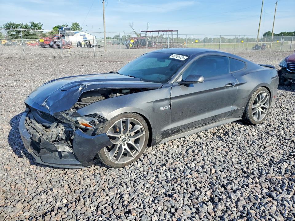 2015 Ford Mustang gt