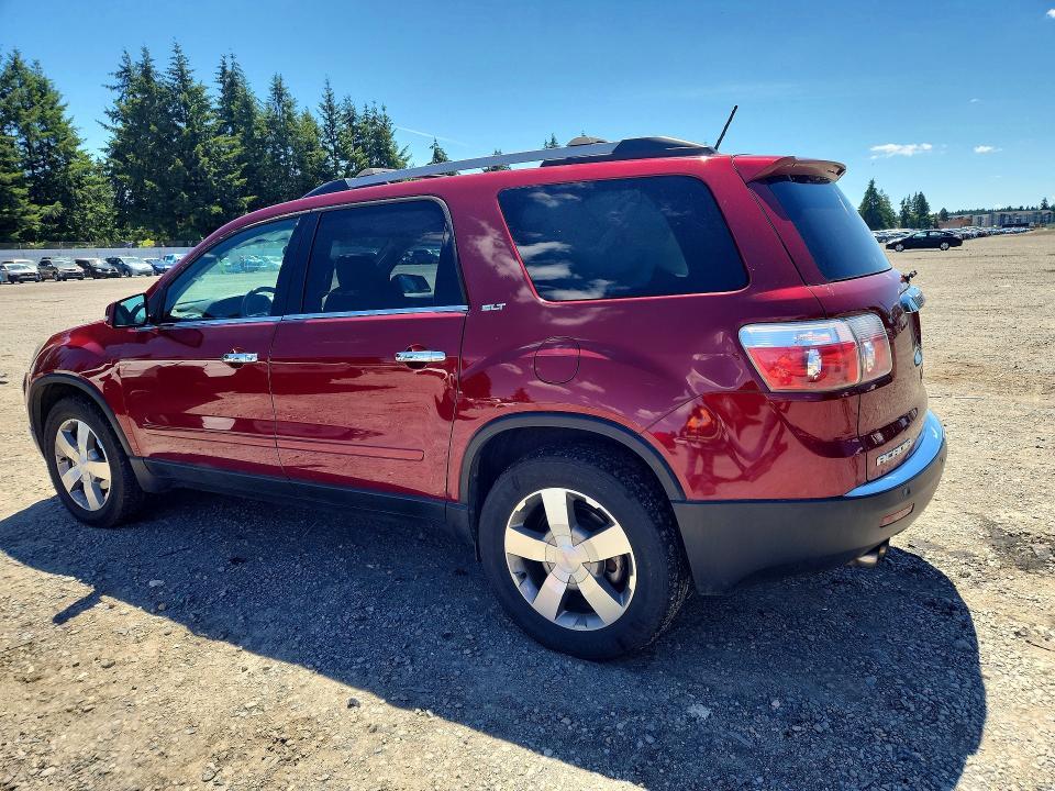 2011 GMC Acadia Slt-2