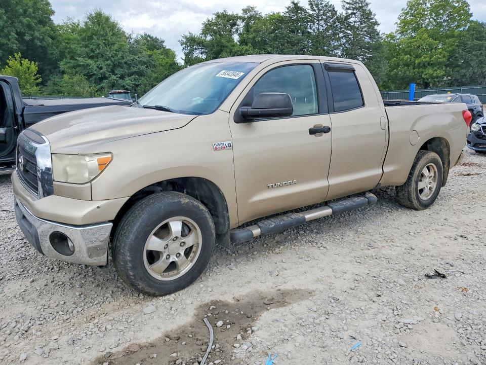 2008 Toyota Tundra Grade