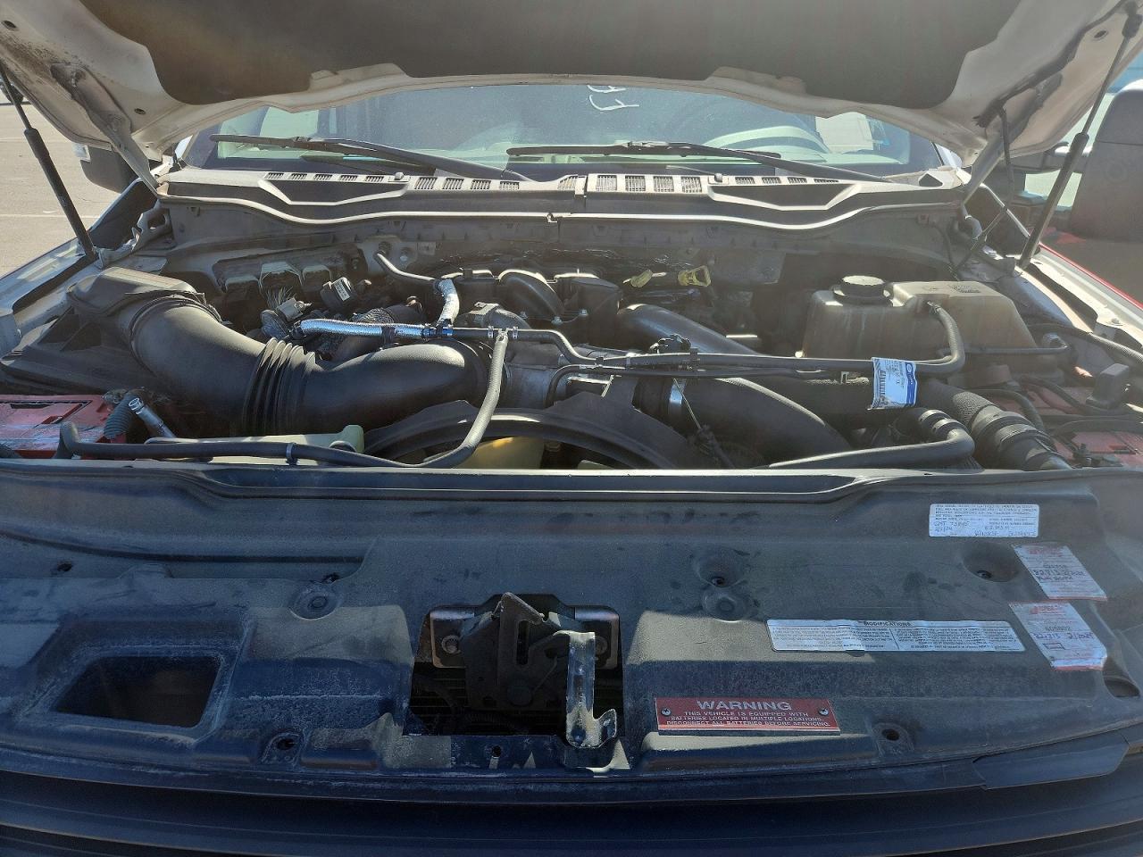 2017 Ford F550 Super Duty
