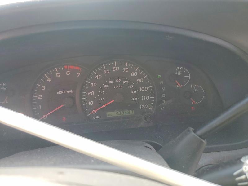2006 Toyota Tundra Double Cab SR5