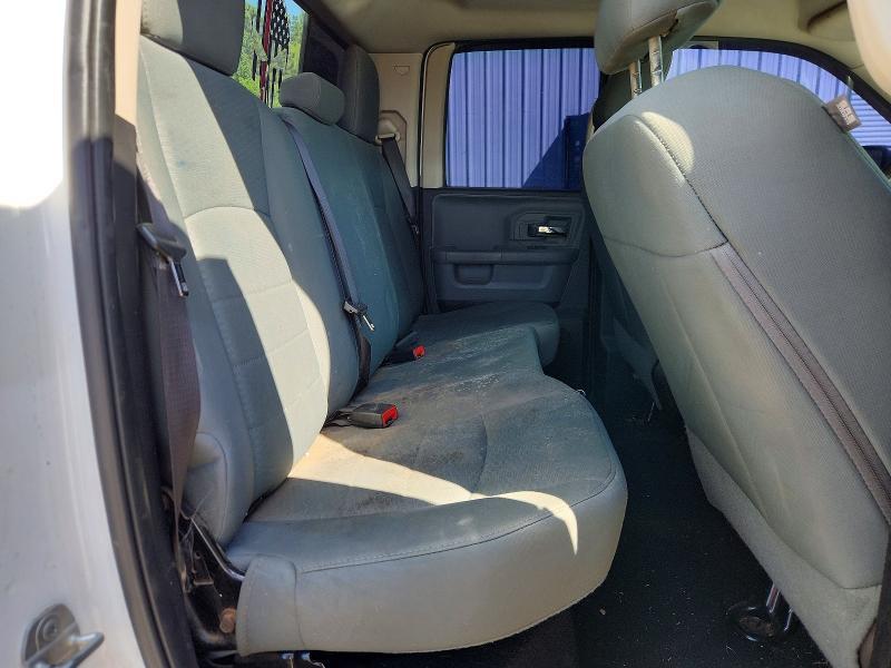 2017 Dodge RAM 1500 SLT