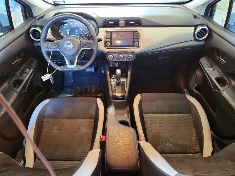 2020 Nissan Versa sv